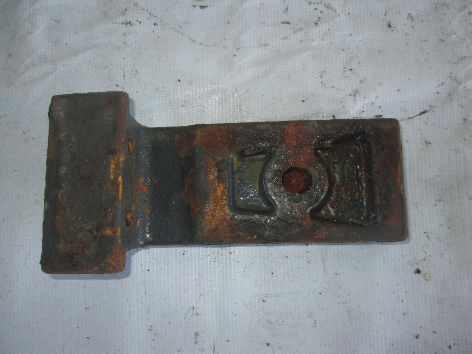 кронштейн переднего стабилизатора б/у \ коррозия - 1